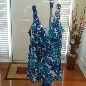 Swimsuit dress
